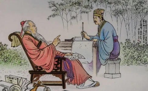 浅议药王的养生之道——孙思邈141岁的长寿秘密