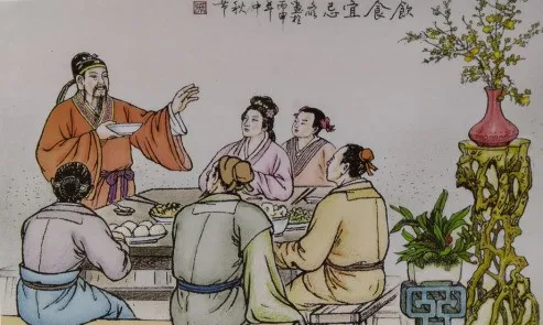 浅议药王的养生之道——孙思邈141岁的长寿秘密